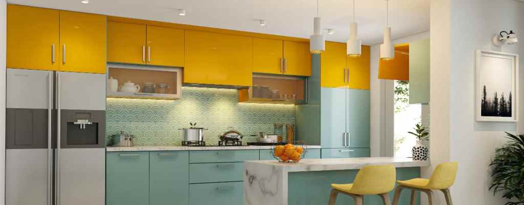 modular kitchen manufacturer in Gurgaon
