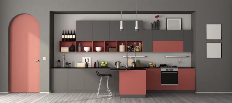 Best Modular Kitchen Manufacturers in Delhi