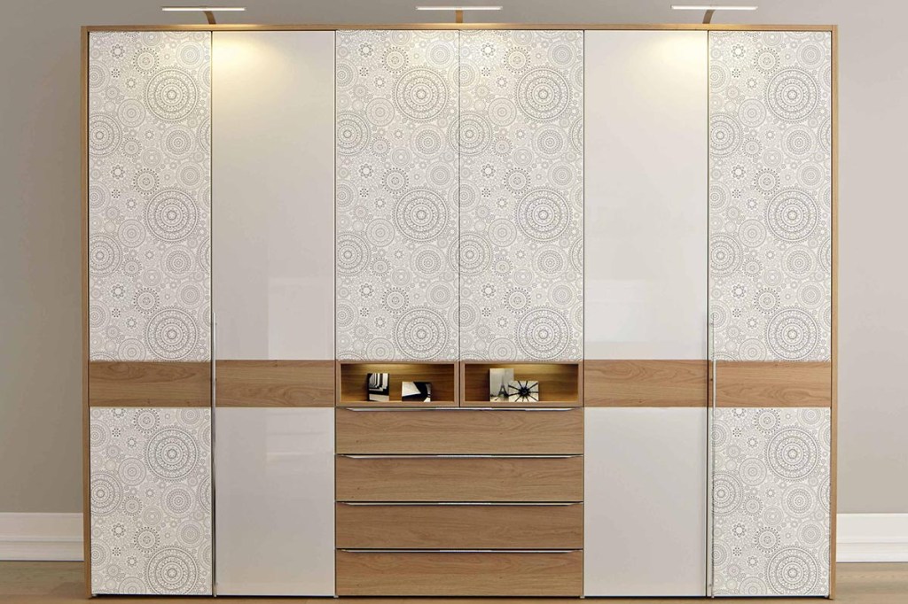 modular wardrobe manufacturers Delhi