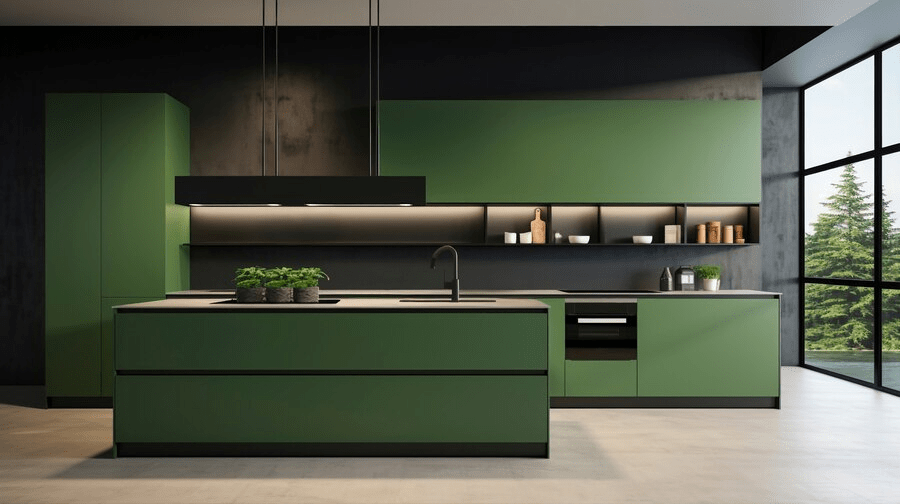 best modular kitchen dealers in delhi