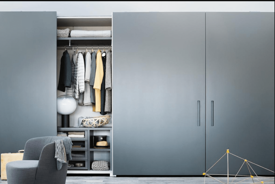 Modular Wardrobes Manufacturers in Delhi