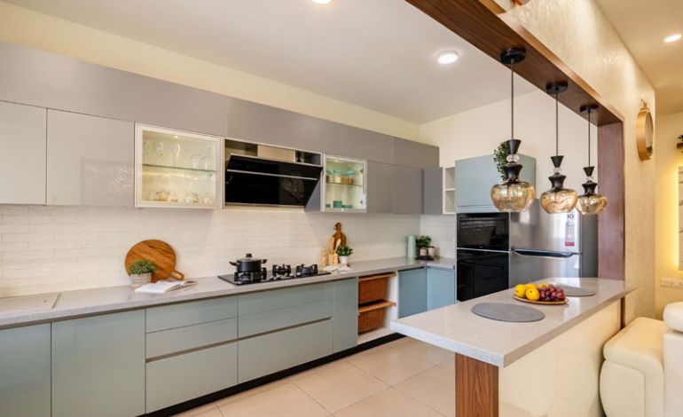 modular kitchen manufacturers in Gurgaon