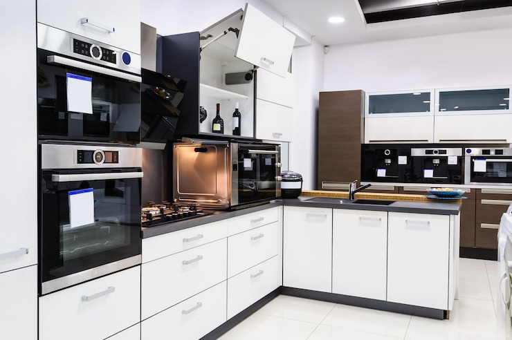 India's Best Modular Kitchen Manufacturers in Delhi - Bakshi Kitchen & Interiors