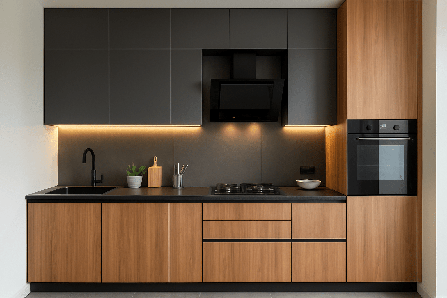 Top Modular Kitchen Manufacturers in Delhi