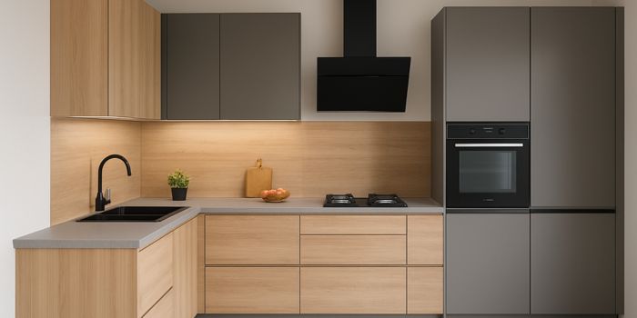 Expert Modular Kitchen Manufacturer in Delhi