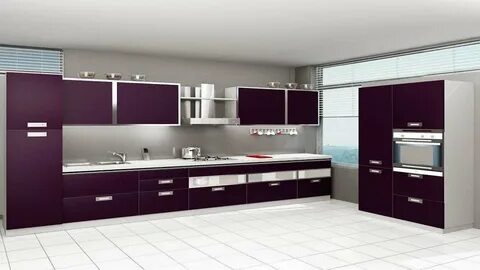 Modular Kitchen
