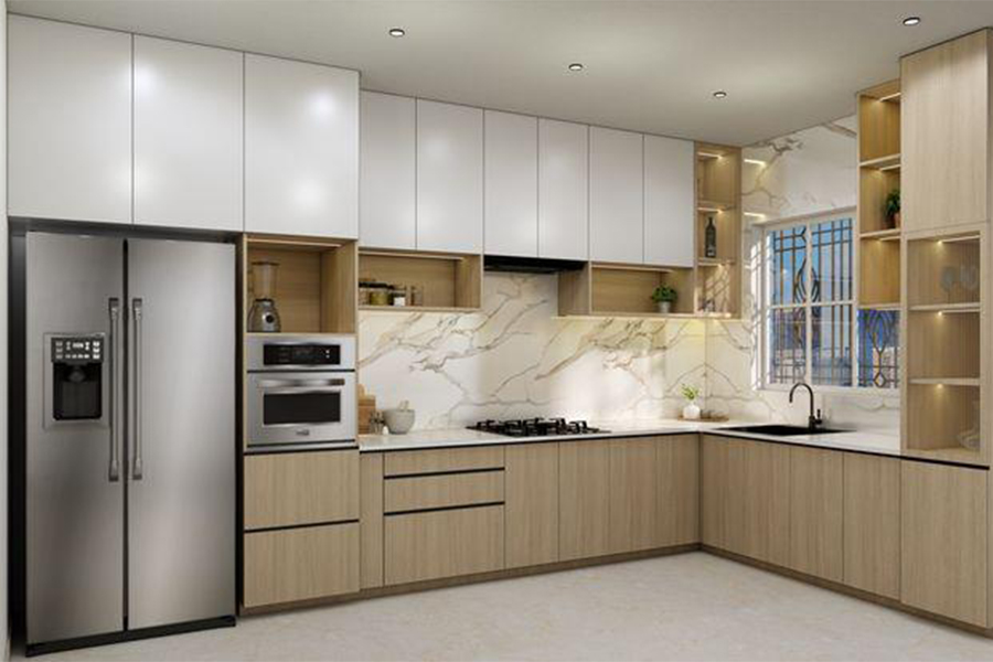 best modular kitchen manufacturers in Delhi